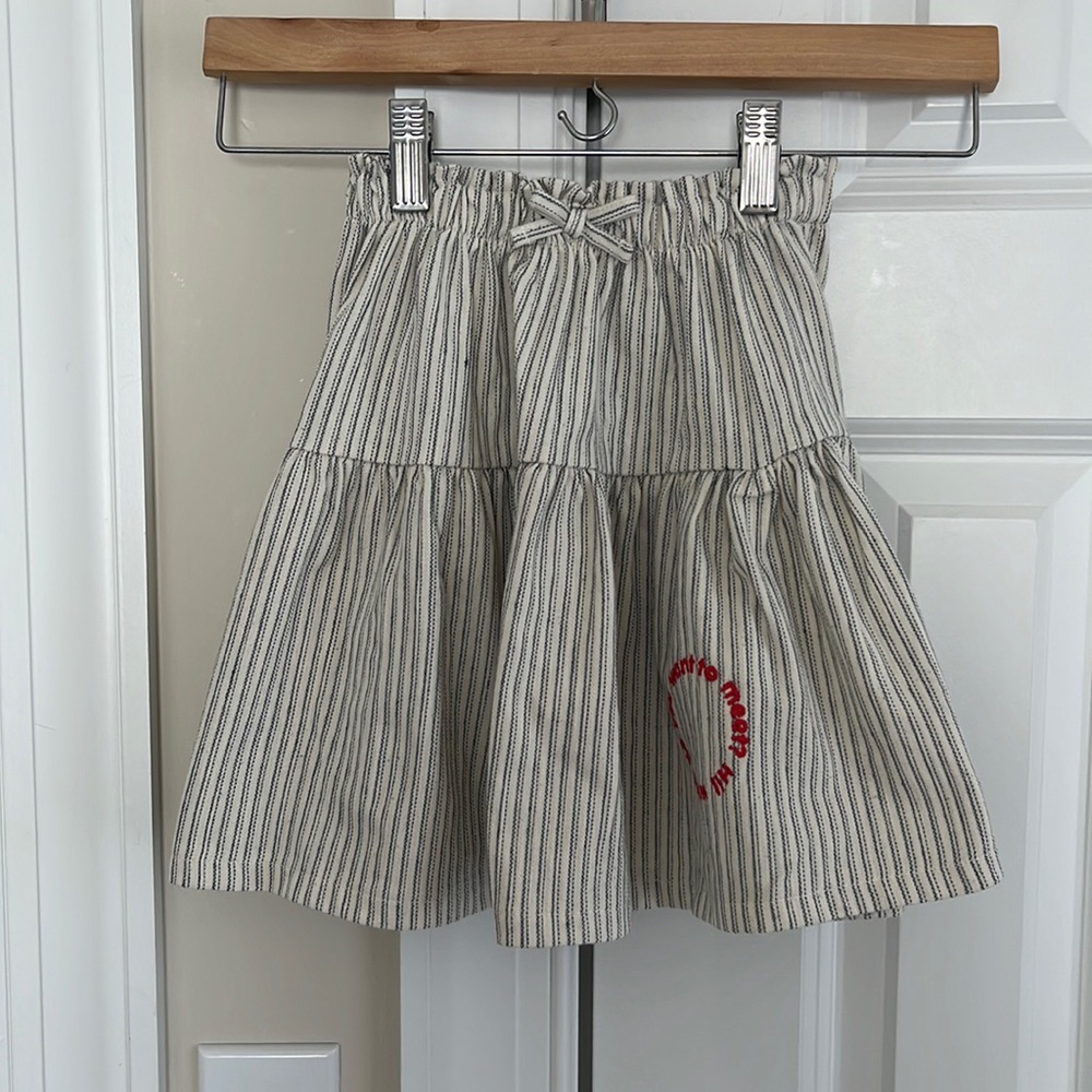 Zara Skirt Brand New 4-5